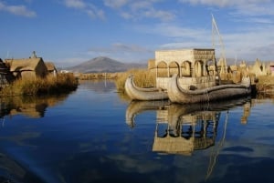 Cuscosta: 2-päiväinen Titicaca-järven kierros