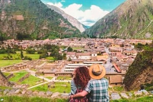 Da Cusco: Tour di 2 giorni della Valle Sacra e di Machu Picchu
