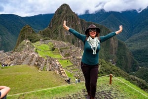Fra Cusco: 2-dagers tur til Den hellige dal og Machu Picchu