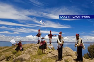 Da Cusco: escursione di 2 notti sul Lago Titicaca