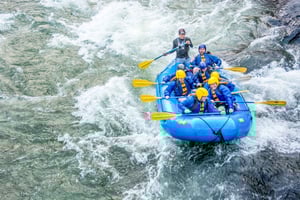 De Cusco: aventura de 4 dias na selva inca até Machu Picchu