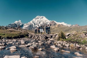 Vanuit Cusco: 7 meren wandeltocht van Ausangate