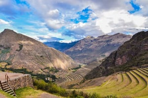 From Cusco: City tour and Pisac Full-Day