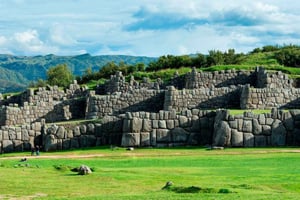 Cuscosta: Cusco 4 rauniot + Qoricancha: Kaupunkikierros Cusco 4 rauniot + Qoricancha