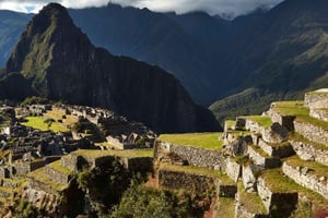 Fra Cusco: Byrundtur Cusco og Machu Picchu 3-dagers tur