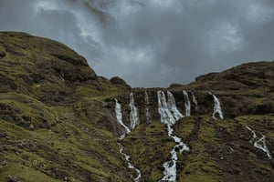 Cuscosta: Retki Quishuaranin seitsemälle vesiputoukselle |Yksityinen palvelu|