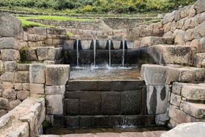 クスコからティポン、ピキリャクタ、アンダワイリャスを巡る