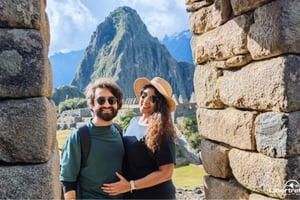 Fra Cusco: Heldagstur i gruppe til Machu Picchu