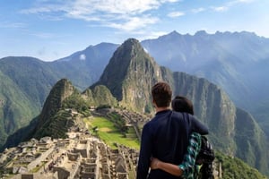 Från Cusco: Dagsutflykt till Machu Picchu