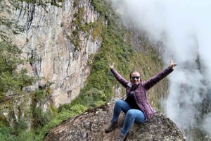 Von Cusco aus: Inka-Dschungel-Abenteuer und Trek 3 Tage 2 Nächte