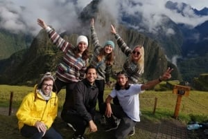 From Cusco: Machu Picchu 2 days
