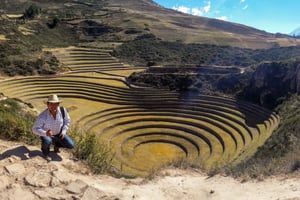 Cuscosta: Cusco: Marasin suolakaivokset ja Morayn puolipäiväinen retki