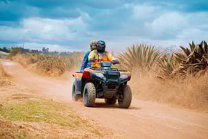 Desde Cuzco: tour en quad por Moray y las minas de sal de Maras