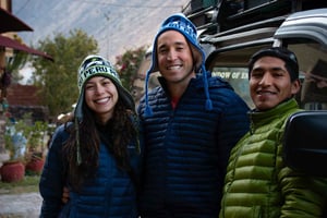 From Cusco: One-Day Inca Trail Challenge to Machu Picchu