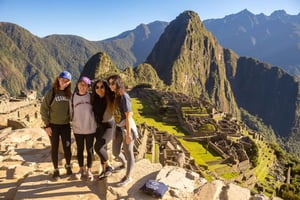 Fra Cusco: Dagsudflugt til Machu Picchu med tog