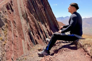 From Cusco: Pallay Punchu Hike and Raqchi Visit with Meals