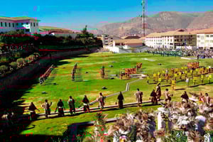Cuscosta: Cusco