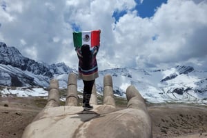 Vanuit cusco: Regenboogberg en Rode Vallei Privé