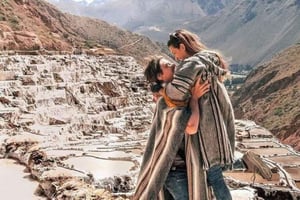 Von Cusco aus: Heiliges Tal, Moray, Maras - Salt Flats Tour