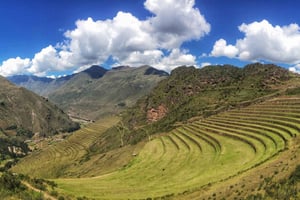 Fra Cusco: Den hellige dal, Pisac, Moray og saltminer