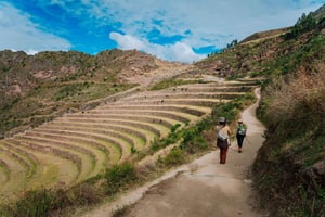 Cuscosta: Pyhän laakson retki Pisac, Moray ja Ollantaytambo
