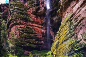 Von Cusco aus: Tecsecocha-Felsen + Picknick
