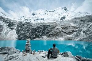 Vanuit Huaraz: Wandeling naar de Lagune 69