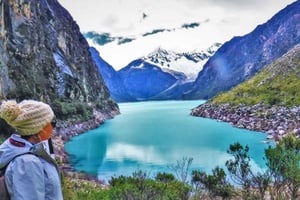 Z Huaraz: Laguna Parón – całodniowa wycieczka