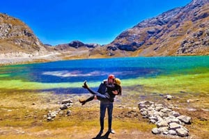 From Lima: Cordillera de la viuda | Mountain Exploration