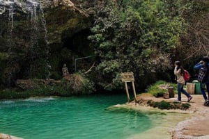 Fra Lima: Heldagsutflukt til Sayan og Churin