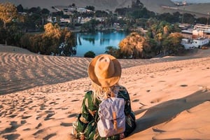 From Lima: Huacachina & Paracas Aventure Tour All Included