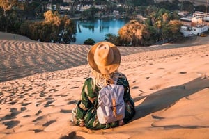 Fra Lima: Huacachina & Paracas Aventure Tour Alt inkluderet