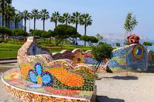 Depuis Lima : visite guidée de Miraflores, Barranco et San Isidro