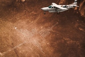 Limasta: Nazca Lines & Huacachina Oasis Yksityinen retki