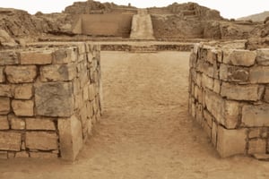 Von Lima aus: Pachacamac Archäologische Stätte Geführte Tour