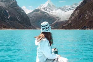 From Lima: The best of Huaraz (Laguna Paron, Rocotuyoq, and Congelada) in 2 days
