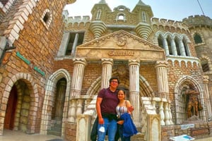 From Lima |Tour of the province of Huaral - Chancay Full day