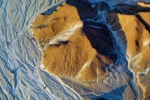 Från Nazca: 35 minuters flygning över Nazca-linjerna