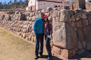 de Urubamba & Ollantaytambo: Valle Sagrado Día Completo Privado