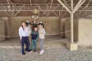 Full Day of Archaeology in Trujillo