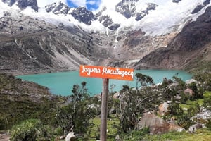 Полный день в лагунах Рокотуйок и Конгелада