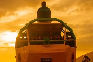 Lima: Paracas & Huacachina Oasis Day Trip with Wine & Dunes