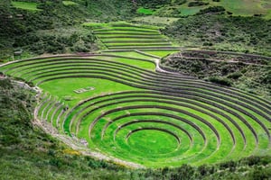 Full Sacred Valley Tour to Cusco from Ollantaytambo