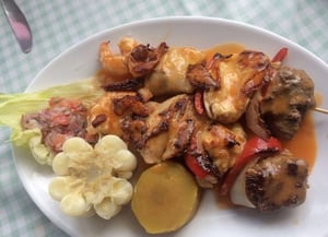 Green frog restaurant - serviperb