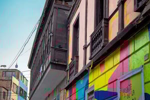 Guided Tour with a Tour Guide of Lima and Callao – Real Felipe and Larco Museum