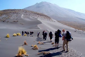 Excursión de medio día al Volcán Misti