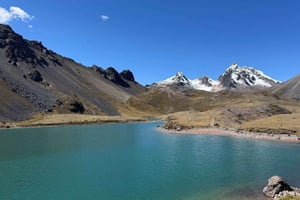 Hike Ausangate: Glacial Lakes & Andean Views