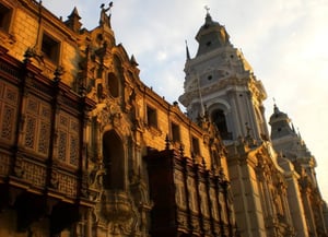 Historic Center of Lima