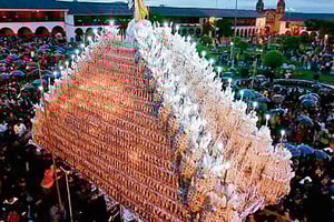 Den hellige uge i Ayacucho: En rejse gennem tradition og tro