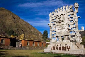 Hop in Dolina Święta: Pisac, Muzeum Inkariy, Ollantaytambo z obiadem